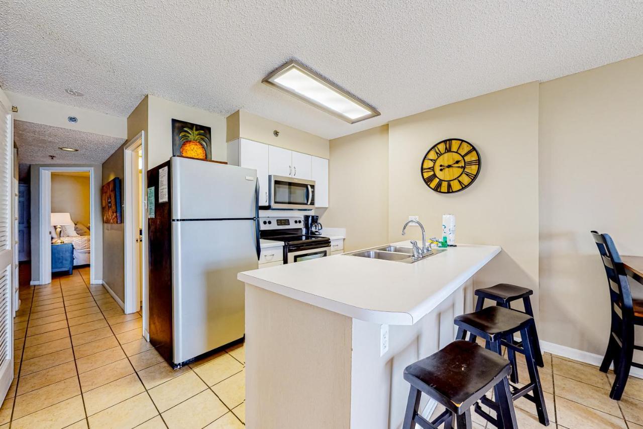 Tradewinds Condos II オレンジ・ビーチ エクステリア 写真