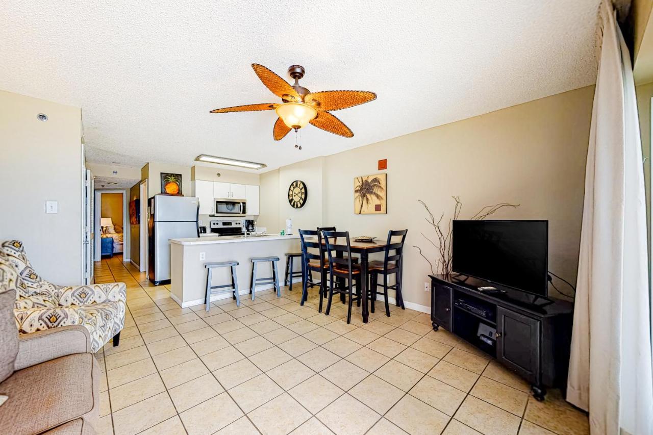 Tradewinds Condos II オレンジ・ビーチ エクステリア 写真