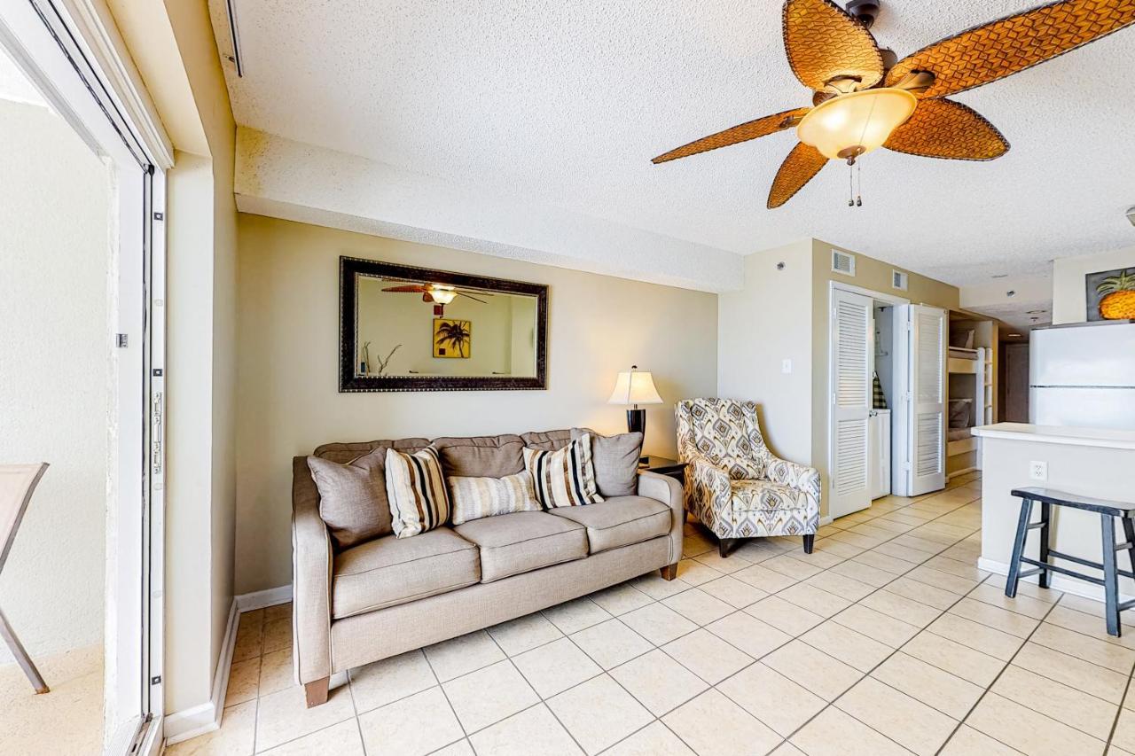 Tradewinds Condos II オレンジ・ビーチ エクステリア 写真