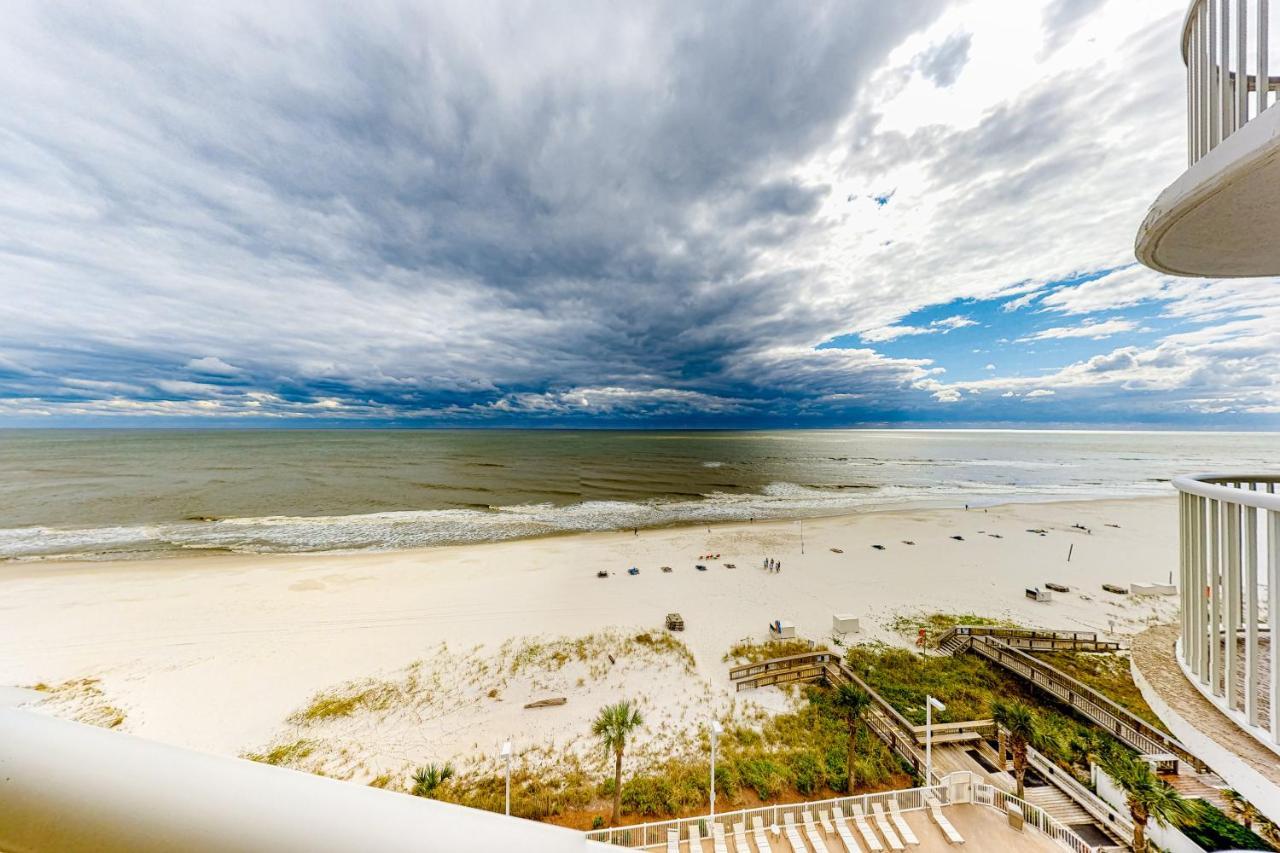 Tradewinds Condos II オレンジ・ビーチ エクステリア 写真
