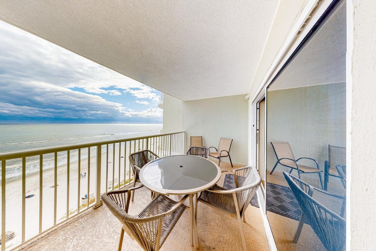 Tradewinds Condos II オレンジ・ビーチ エクステリア 写真