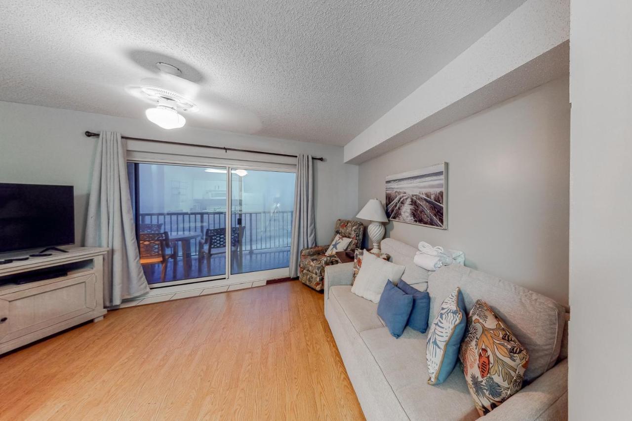 Tradewinds Condos II オレンジ・ビーチ エクステリア 写真