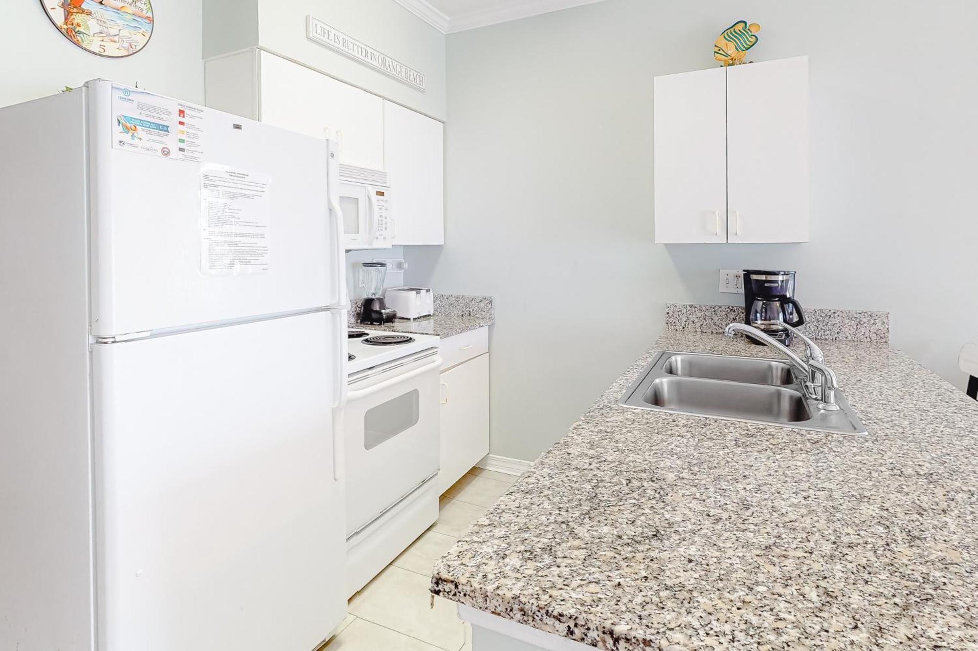 Tradewinds Condos II オレンジ・ビーチ 部屋 写真