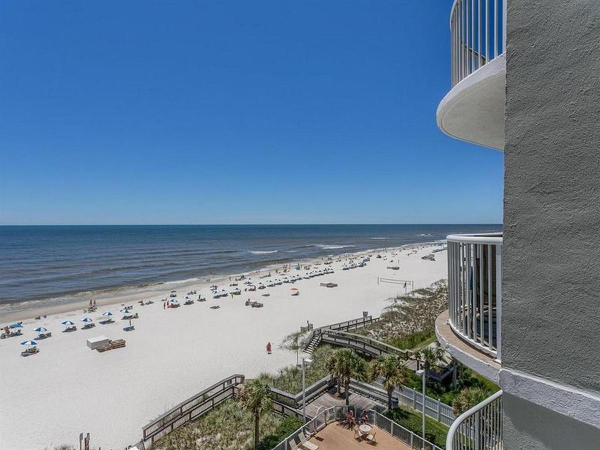 Tradewinds Condos II オレンジ・ビーチ エクステリア 写真